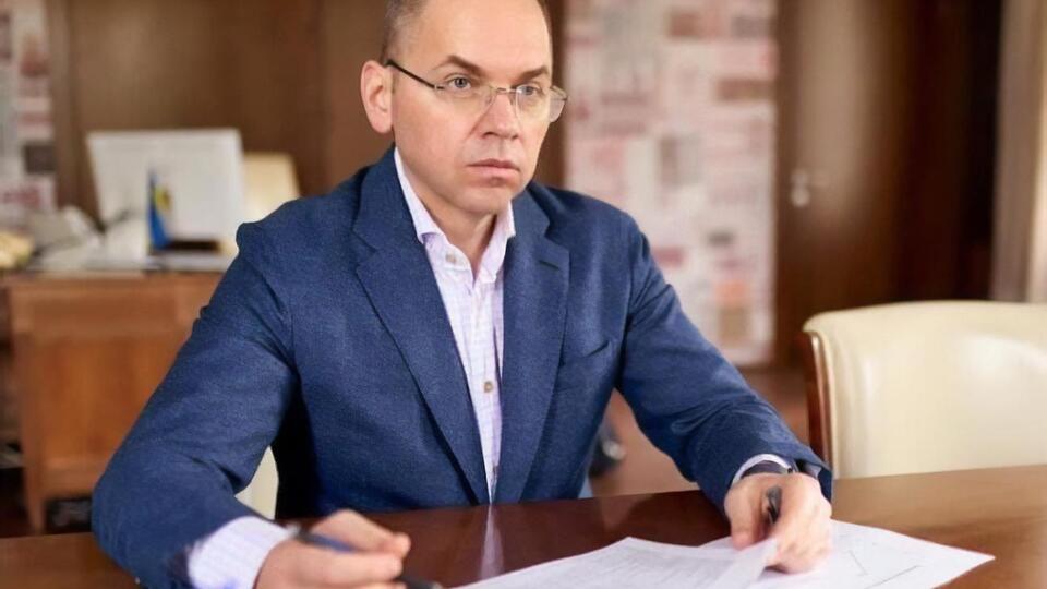 Степанов: Майже у п'ять разів збільшилася кількість людей, які перебувають у лікарнях