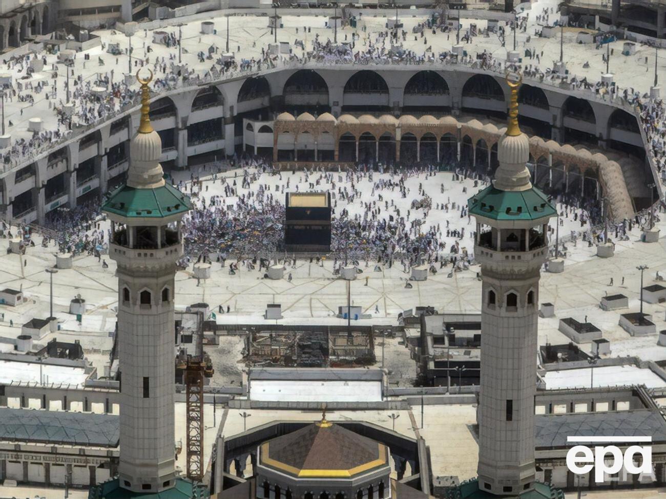 Записываться на посещение Большой мечети Мекки паломники будут через онлайн-приложение