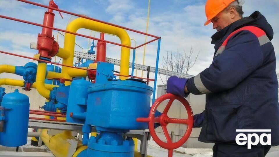 Україна закачала рекордну кількість газу у ПСГ