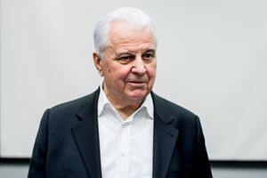 Кравчук: Мы думаем над тем, как создать совет людей с Донбасса