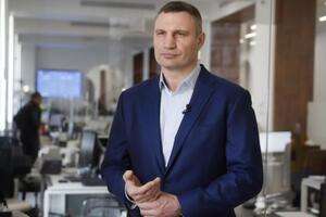 Кличко: Одна школа в Києві відновила навчальний процес після карантину