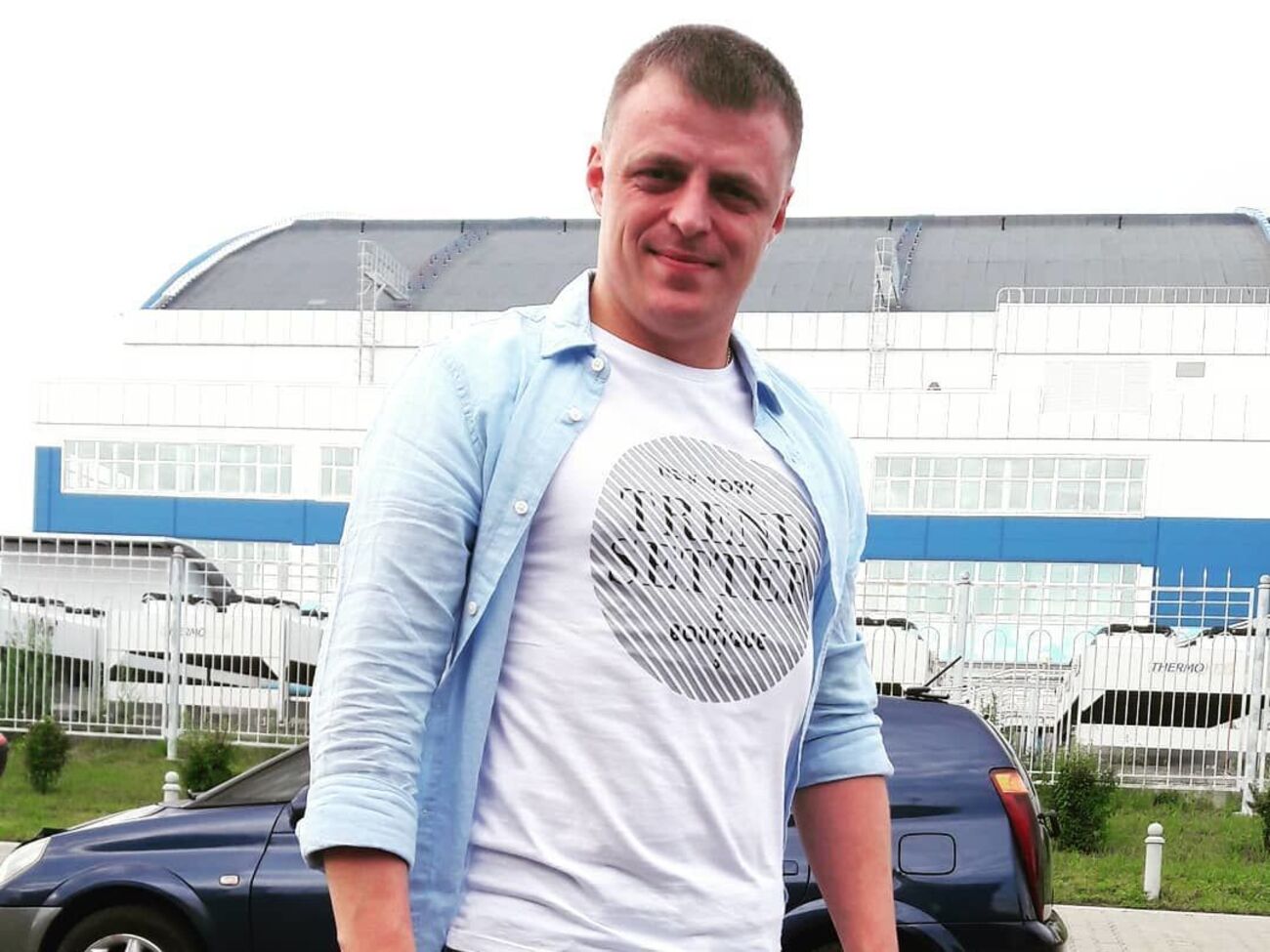 Син Фургала встиг залишити повідомлення