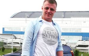 Сын Фургала успел оставить сообщение