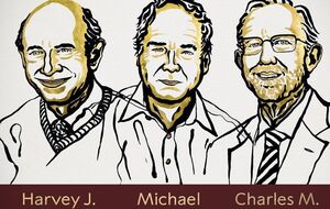 Троє вчених зробили основоположні відкриття, які допомогли ідентифікувати новий вірус