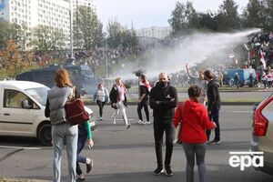 4 жовтня в Білорусі продовжилися протести