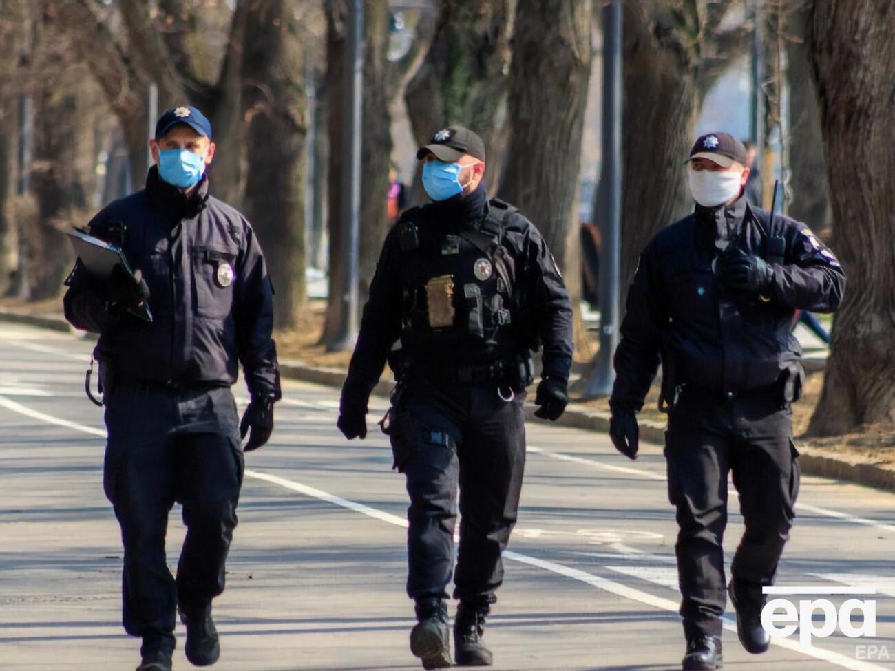 Упродовж пів року українські правоохоронці склали приблизно 30 тис. адмінпротоколів