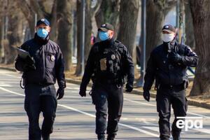 Упродовж пів року українські правоохоронці склали приблизно 30 тис. адмінпротоколів