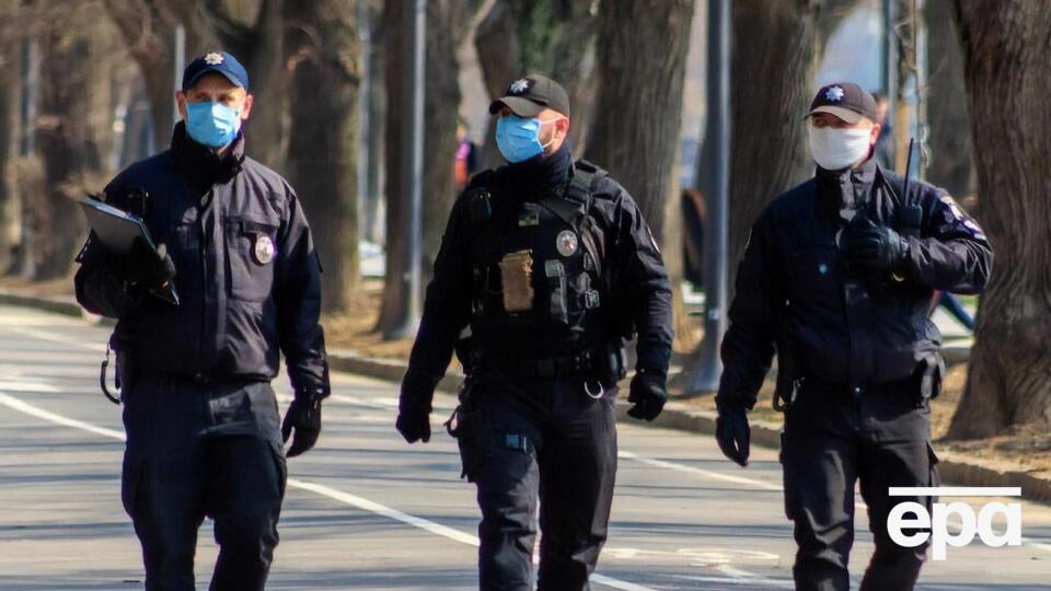 Упродовж пів року українські правоохоронці склали приблизно 30 тис. адмінпротоколів