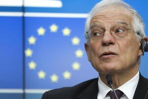 Боррель выступит на саммите Украина – ЕС