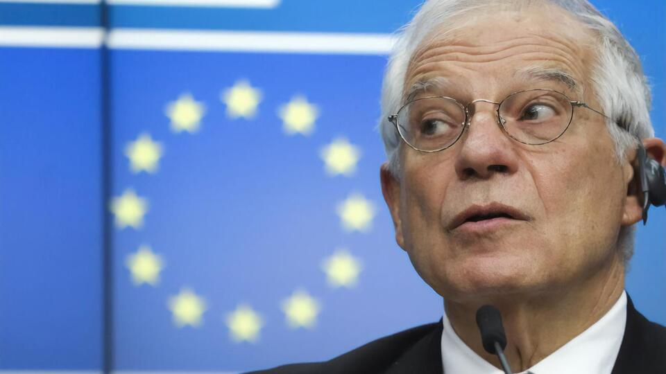 Боррель выступит на саммите Украина – ЕС