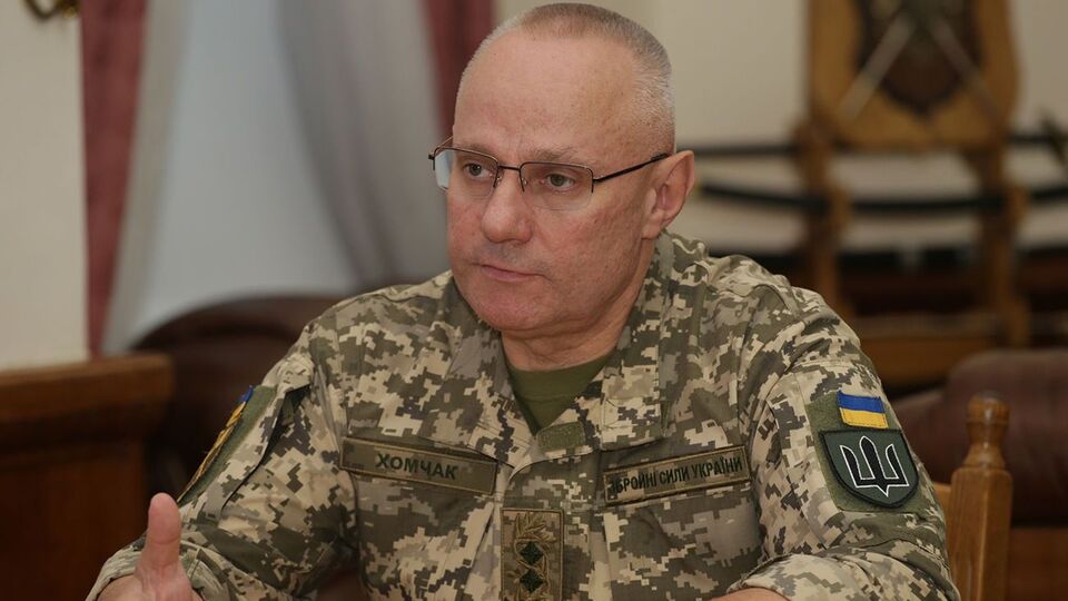 Хомчак считает, что перемирие на Донбассе продолжается
