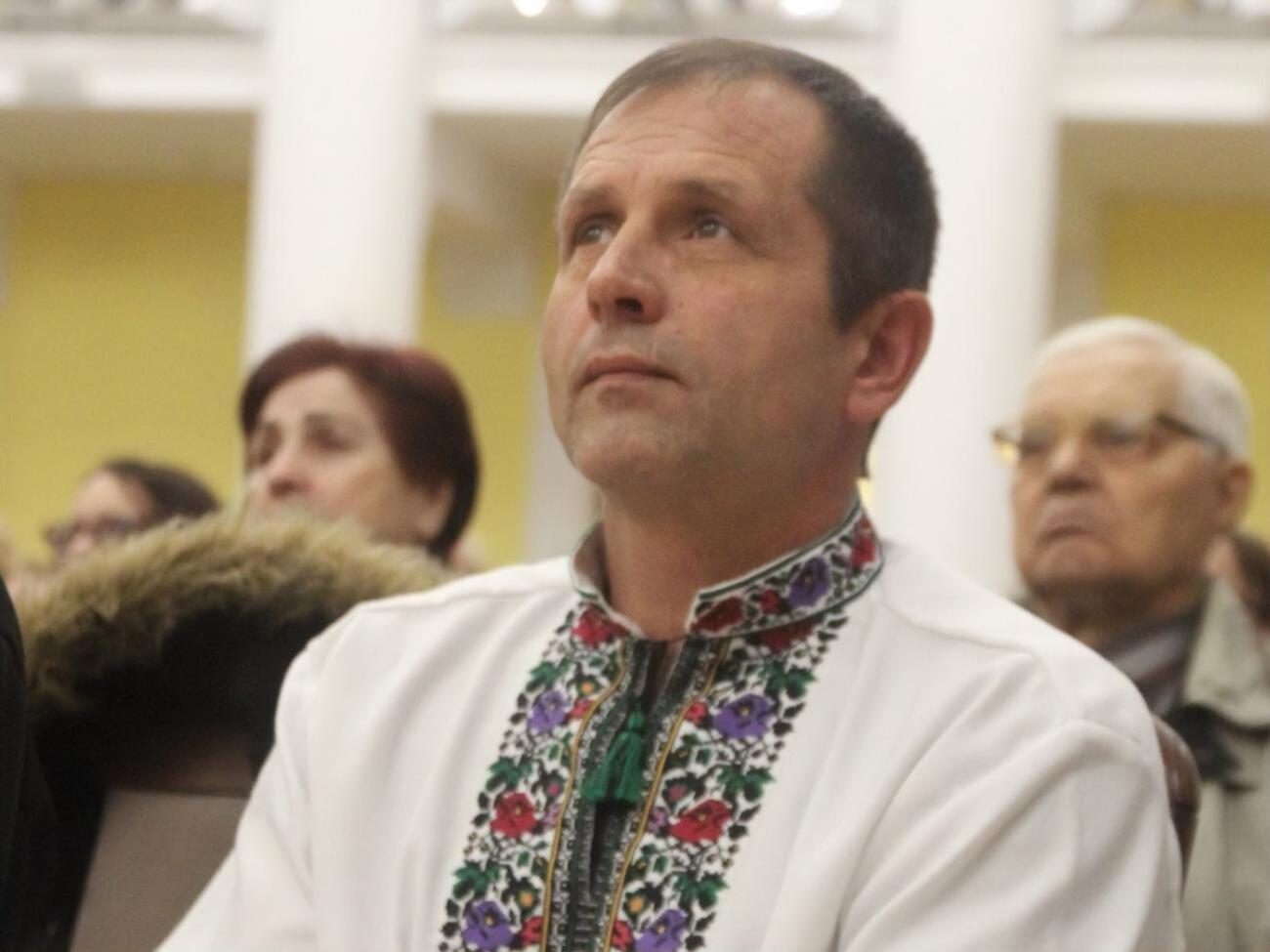 Балуха побили в районі Гідропарку в Києві в ніч на 8 вересня