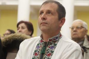 Балуха побили в районі Гідропарку в Києві в ніч на 8 вересня