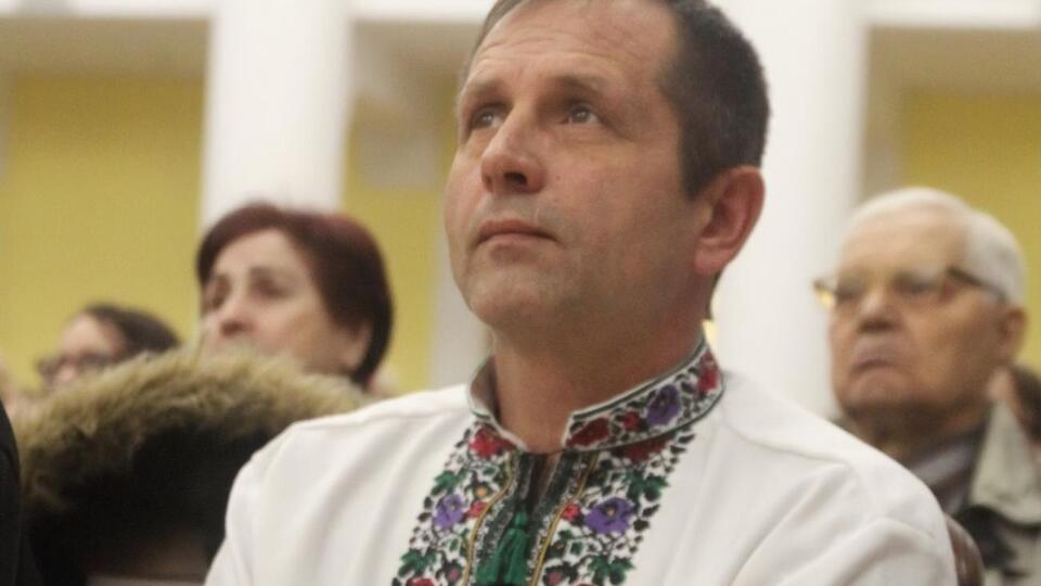 Балуха побили в районі Гідропарку в Києві в ніч на 8 вересня
