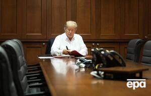 Трампу почали давати дексаметазон після того, як рівень кисню в його організмі впав до 93%