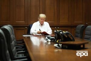 Трампу почали давати дексаметазон після того, як рівень кисню в його організмі впав до 93%