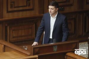 Зеленский пообещал, что "100% услуг будет онлайн"