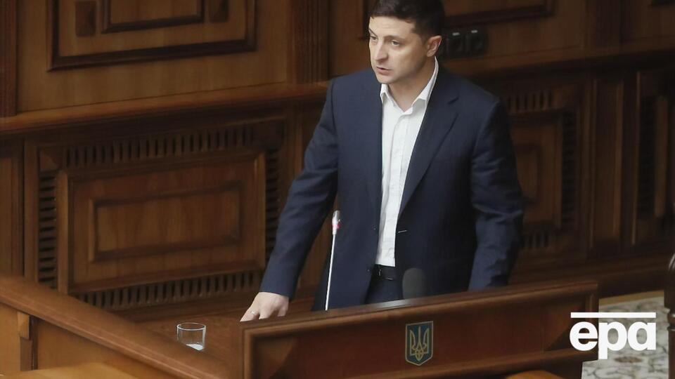 Зеленський пообіцяв, що "100% послуг буде онлайн"