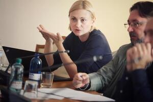 Кравчук: Після змін до законодавства комітети можна проводити в режимі відеоконференцій, тому працездатності парламент не втратить