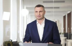 Віталій Кличко: Місця на стадіонах можна буде заповнювати на 30%. Підкреслю: це стосується тільки міжнародних матчів