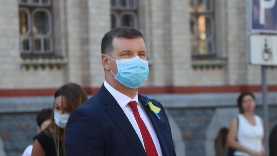 Шамота: Жодних компенсаторів ні підприємцям, ні міському бюджету держава не пропонує
