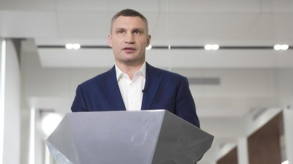 Кличко перерахував вулиці, які планують відремонтувати в Києві
