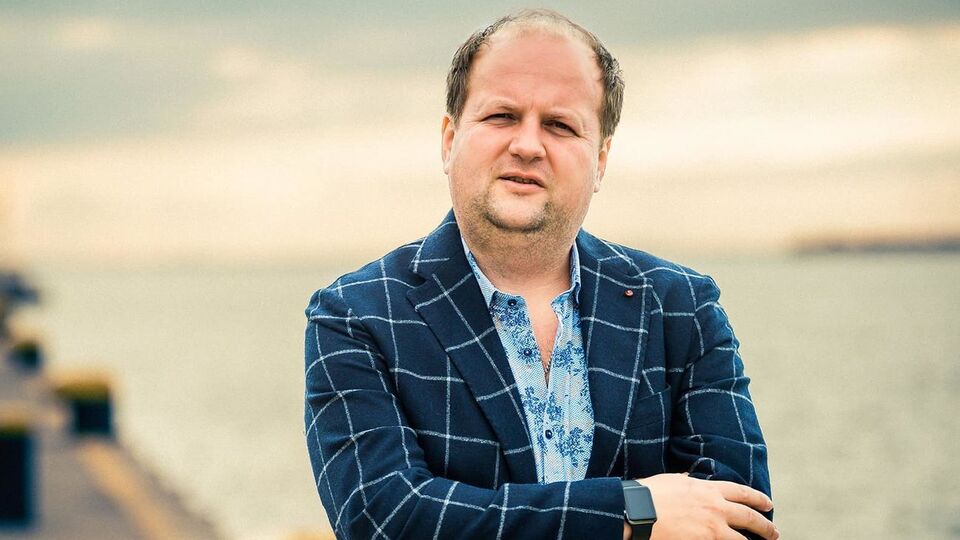 Бронюк: Я был ответственным учеником