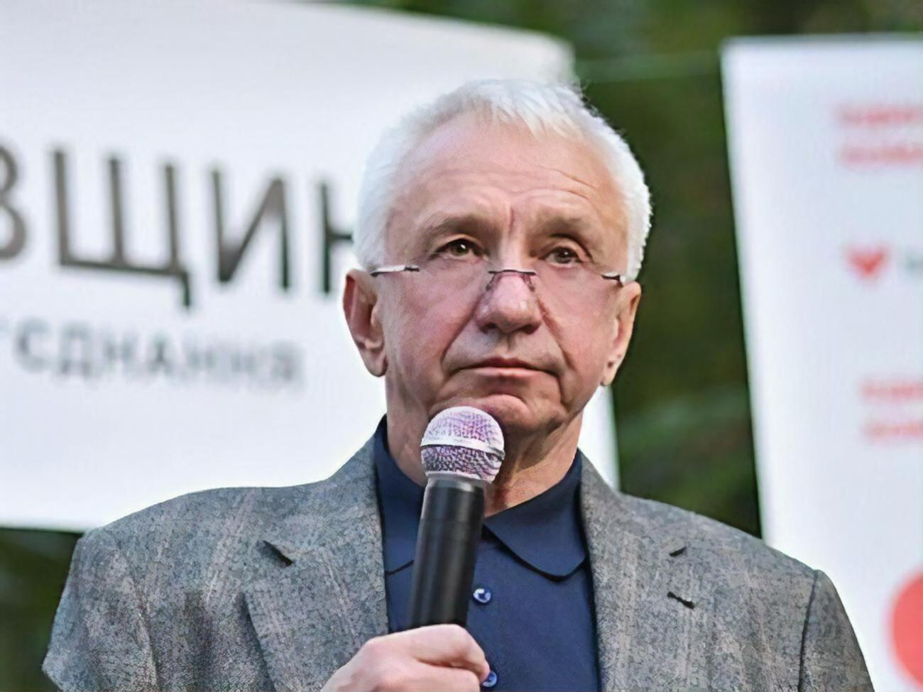 Алексей Кучеренко:&nbsp;Годовой бюджет Киева&nbsp;&ndash; 57,5 млрд грн. Берем пять лет&nbsp;&ndash; это 300 млрд грн. Немалая сумма