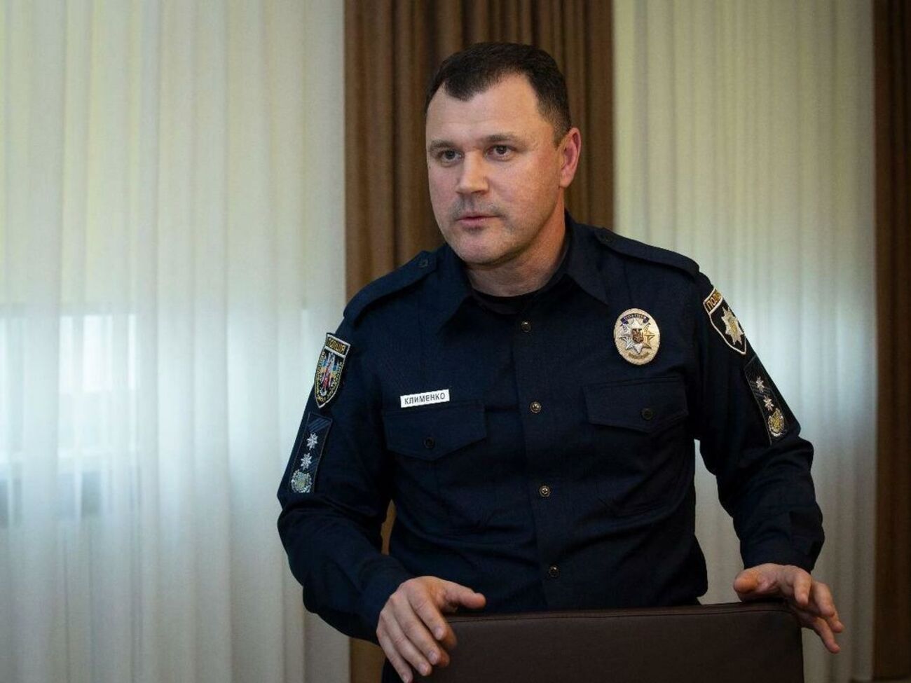 Клименко: Результат нашої спільної роботи – це те, що люди залишилися живі