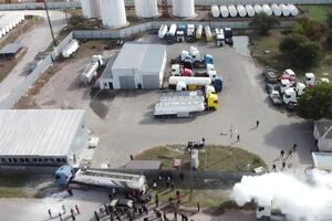 Працівників на територію не пускають – усе майно в руках рейдерів, заявили у "БРСМ-Нафта"