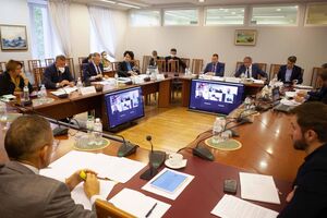 Засідання ради провели 2 жовтня