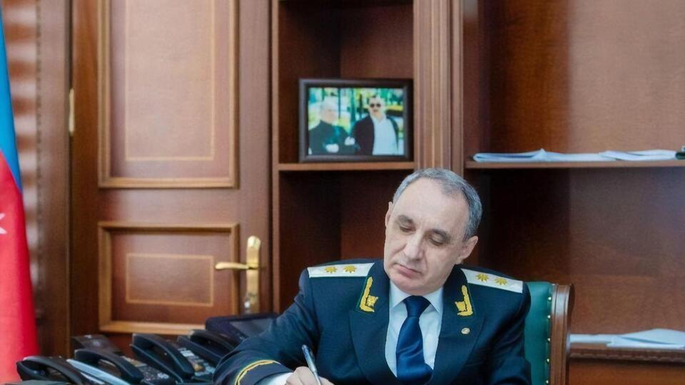 Алиев попросил принять профилактические меры, чтобы привлечь добровольцев к ответственности