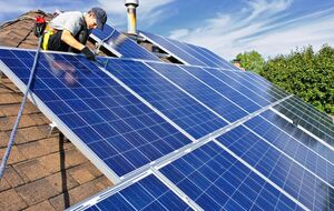 За шесть месяцев 2020 года домохозяйства Украины установили более 25 тыс. СЭС общей мощностью 658 МВт