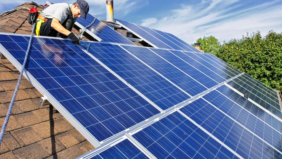 За шесть месяцев 2020 года домохозяйства Украины установили более 25 тыс. СЭС общей мощностью 658 МВт