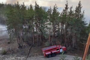 К ликвидации пожаров ГСЧС привлекла 717 человек и 109 единиц техники