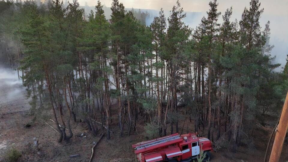 К ликвидации пожаров ГСЧС привлекла 717 человек и 109 единиц техники