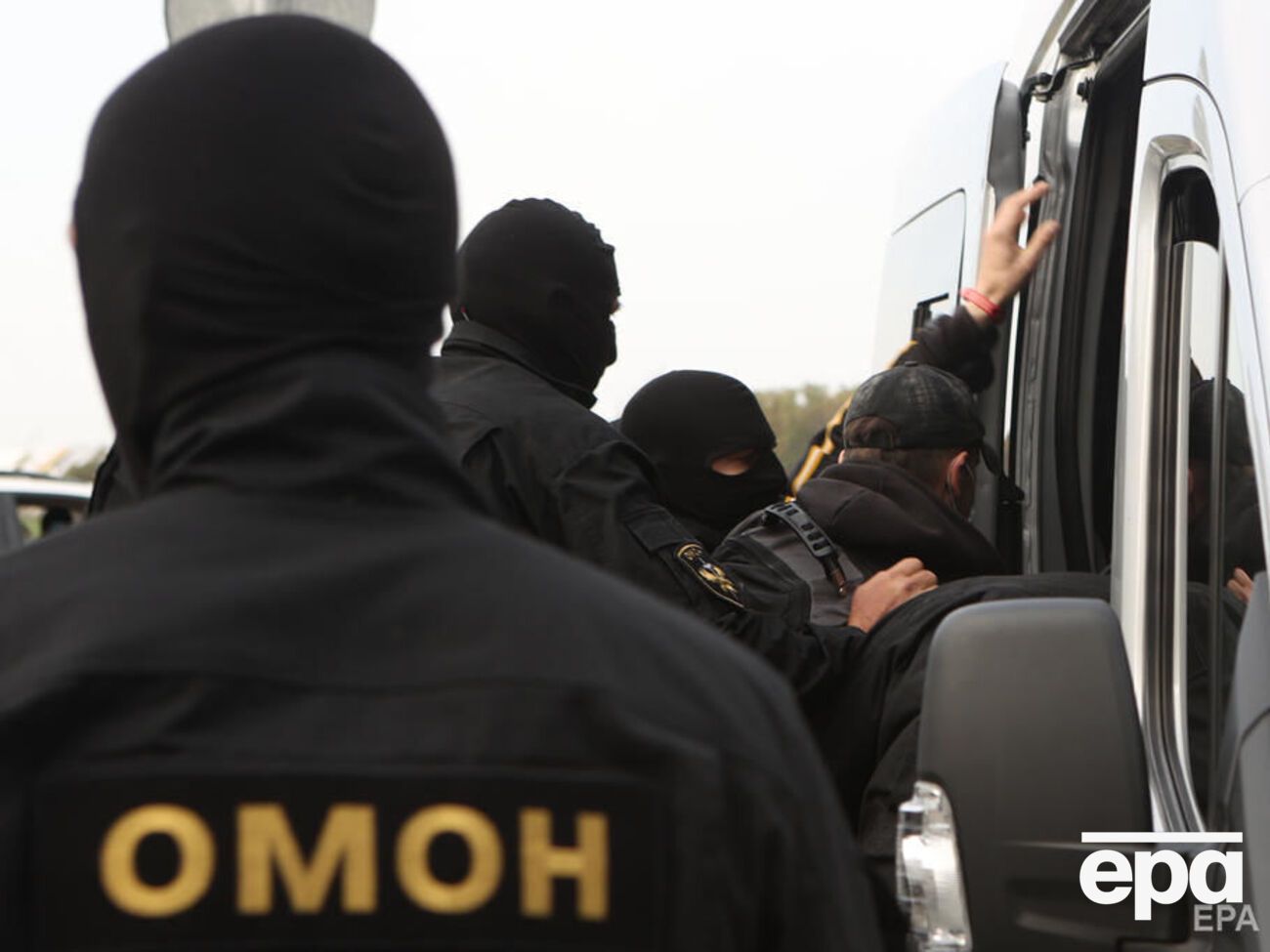 У Білорусі з 9 серпня тривають масові акції протесту