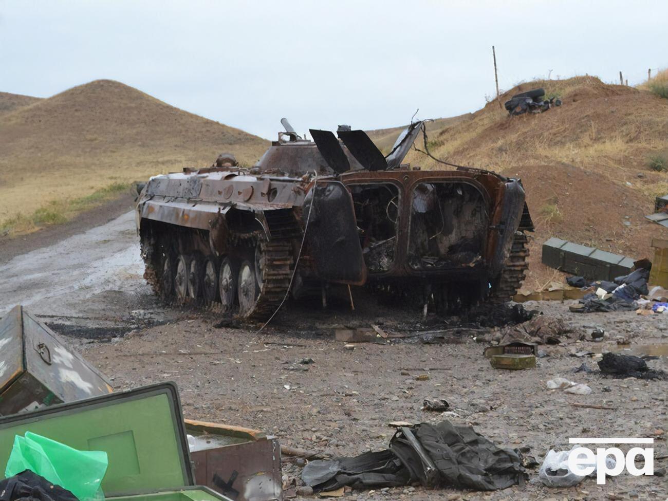 27 сентября 2020 года в Нагорном Карабахе вспыхнул самый масштабный за последние годы конфликт