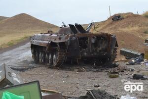 27 сентября 2020 года в Нагорном Карабахе вспыхнул самый масштабный за последние годы конфликт