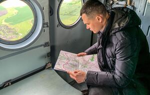 Кучер є членом комісії, яка вивчає обставини авіакатастрофи