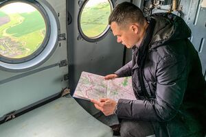 Кучер является членом комиссии, изучающей обстоятельства авиакатастрофы