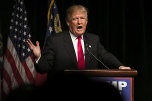 Трамп 2 жовтня повідомив, що у нього підтверджено COVID-19