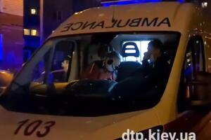 Инцидент произошел на проспекте Правды