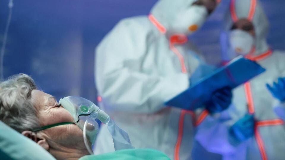 В Україні підтверджено 230,2 тис. випадків коронавірусної інфекції