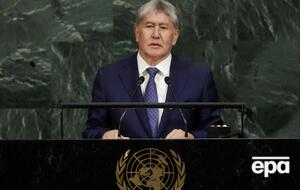 Атамбаева отправили в тюрьму в июне 2020 года