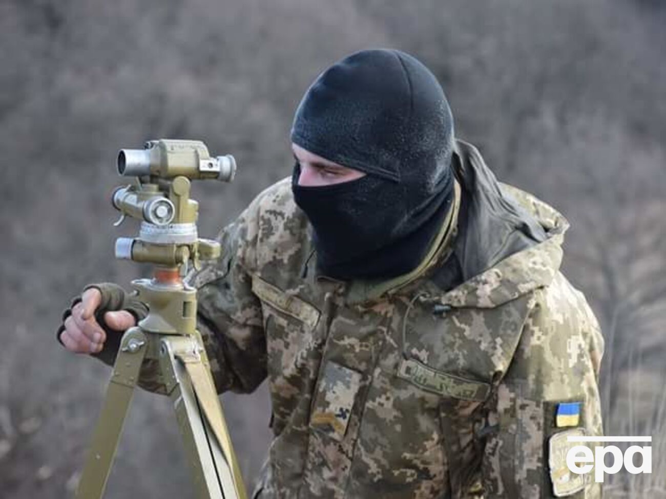 Українські військові вогню у відповідь не відкривали