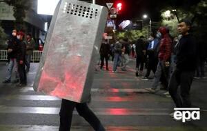 Протесты в Кыргызстане начались после выборов