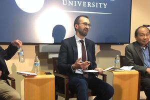 Лещенко: Разделяю критические замечания, что наблюдательный совет получает слишком много за тот объем работы, который выполняет