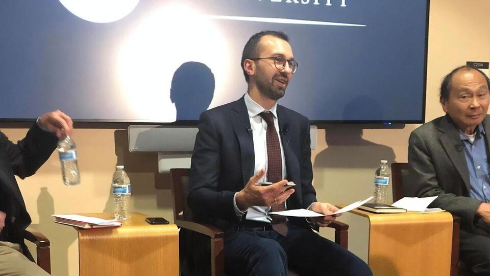 Лещенко: Поділяю критичні зауваження, що наглядова рада отримує надто багато за той обсяг роботи, який виконує