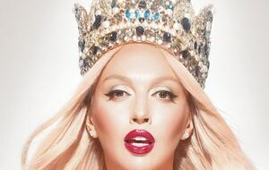 Полякова: Моя Амазонка, Маугли, чертенок! С днем рождения, смелая, ничего не боящаяся девочка!